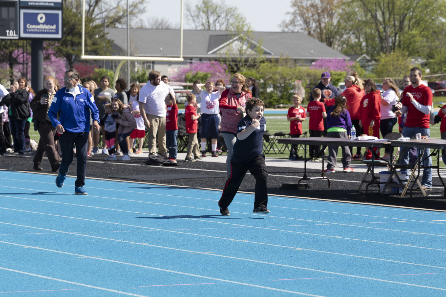 Special Olympics Spring Games 5 (04/26/19)